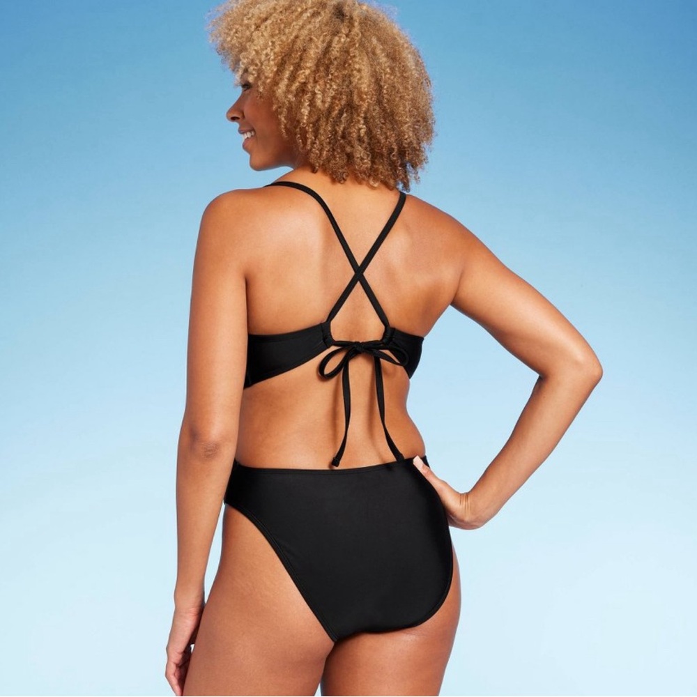 Target One-Piece Swimsuit - Picture 4 of 6